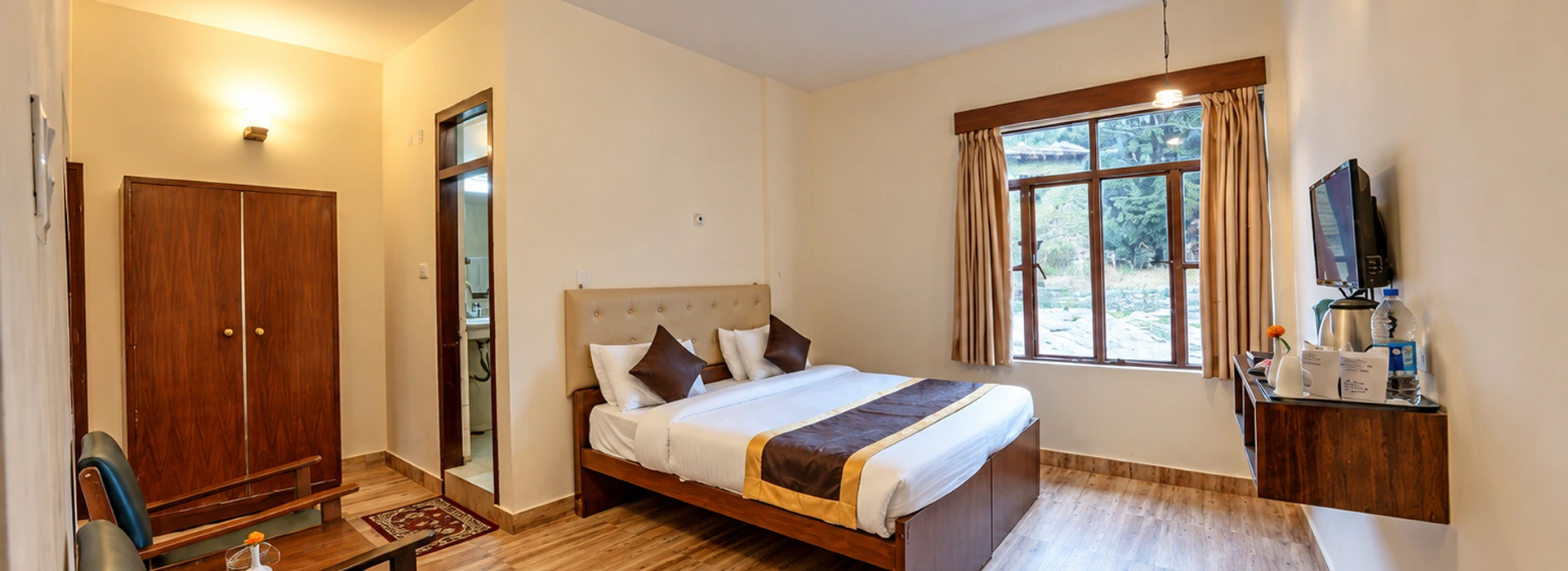 Langdale Manor Nainital