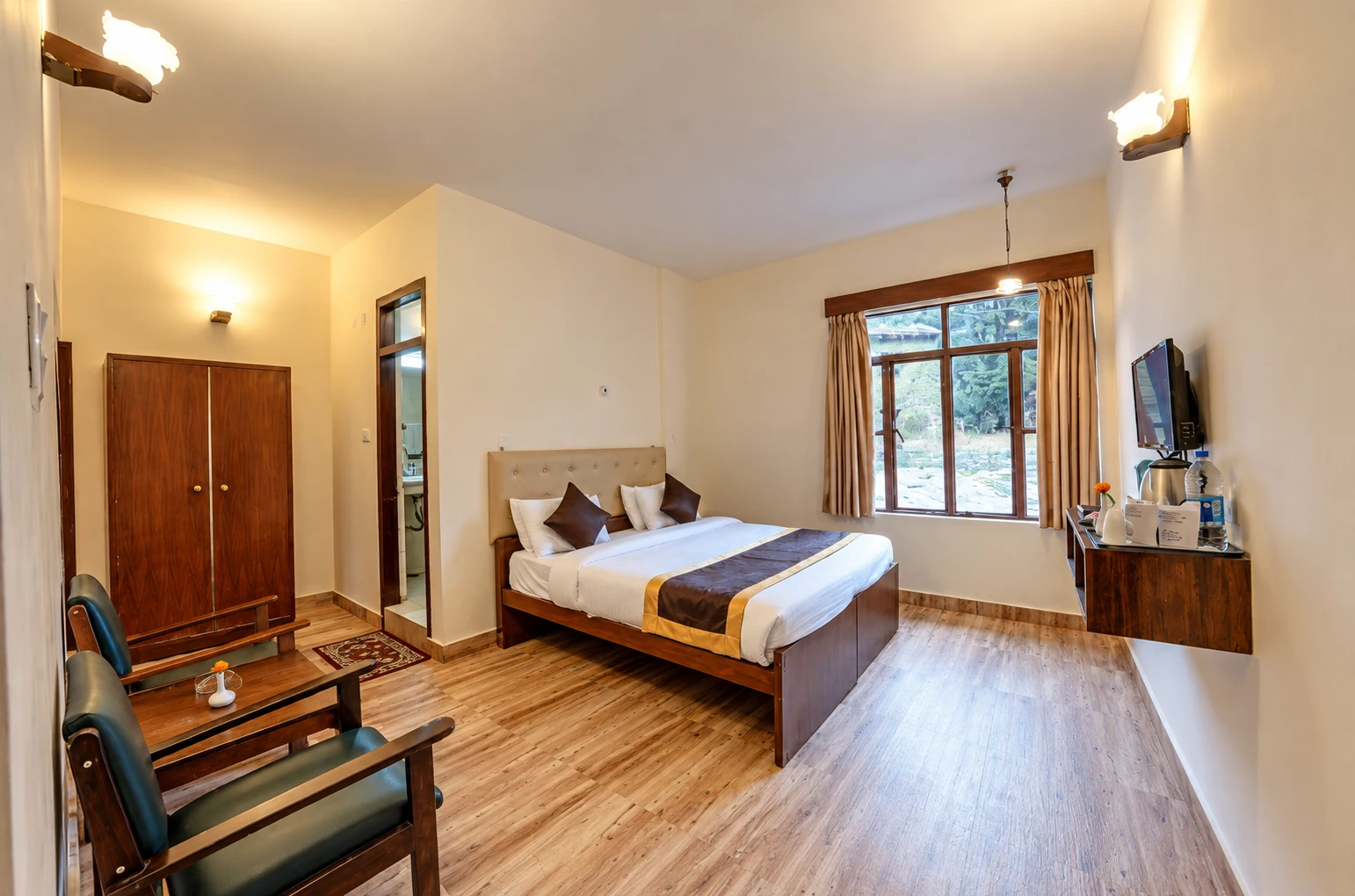 Country View Room
