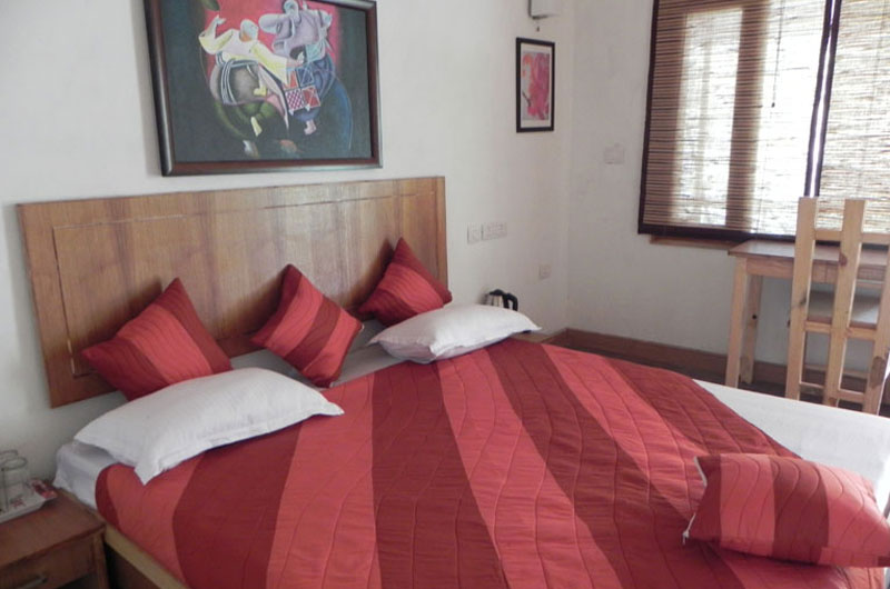 Cottage Nirvana Mukteshwar - Super Deluxe Rooms View 4
