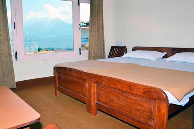 Hotel Bilju Inn Munsiyari - Deluxe Room View_2