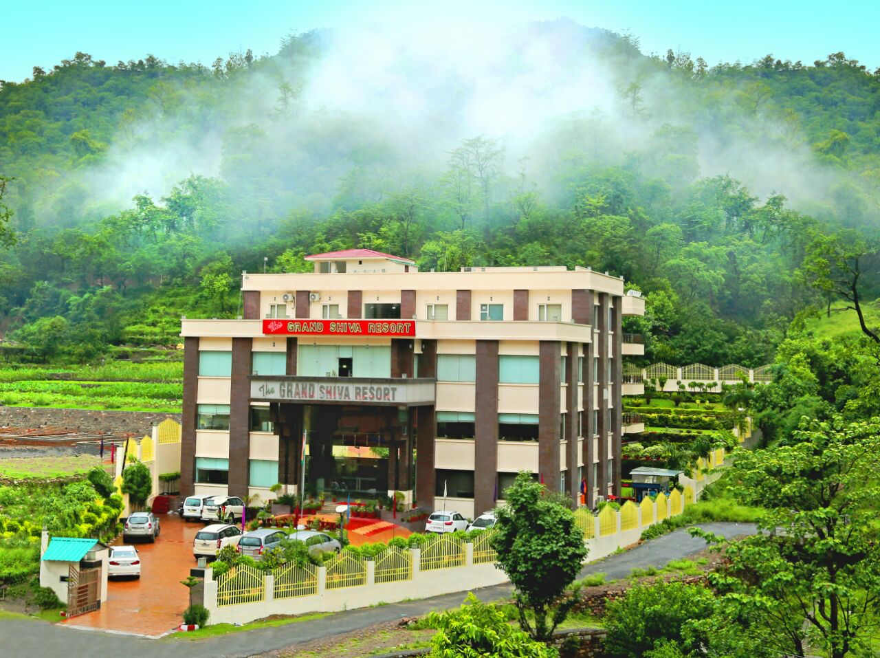 The Grand Shiva Resort & Spa Rishikesh