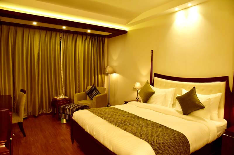 Seasons Hotel and Resorts Nainital Premium Room
