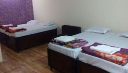 The Rafting Camp Rishikesh - Suite Cottage Picture 1